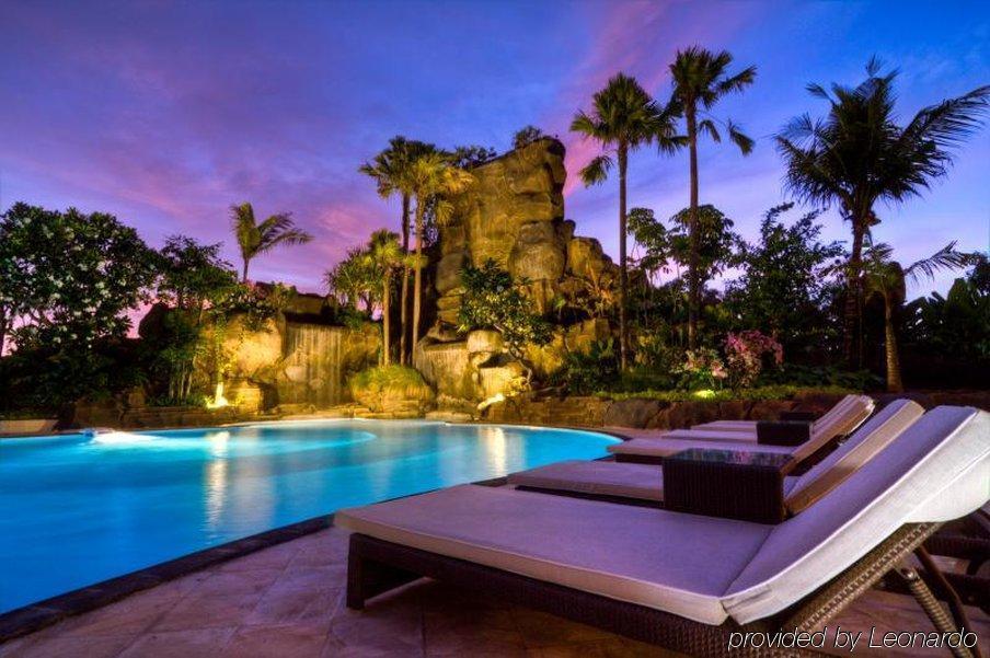 Swiss-Belhotel Segara Resort & Spa Nusa Dua  Faciliteiten foto